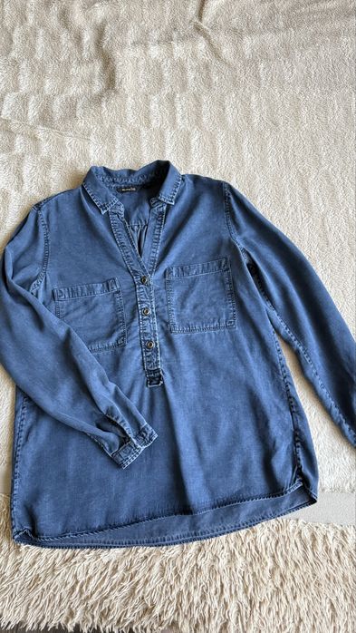 Рубашка massimo dutti