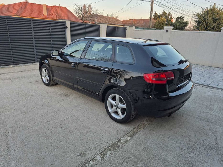 Audi A3 1.2 TFSi 105 Cp 2010 Euro 5
