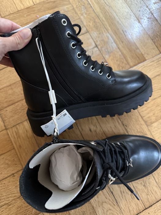 Zara нови ботуши