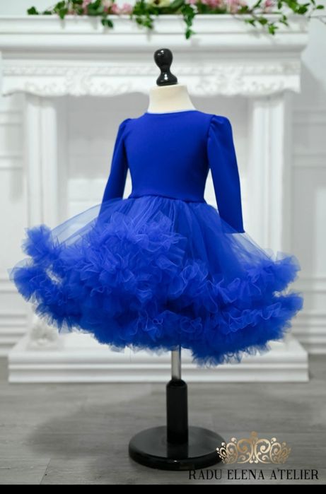 Rochie Elena Radu Atelier 6 ani