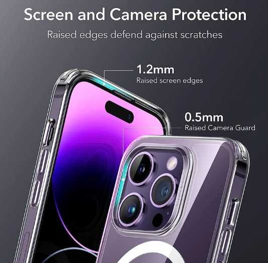 Husa iPhone 17, 17Pro Max, 17 Pro, 17 Air MagSafe Calitate Premium