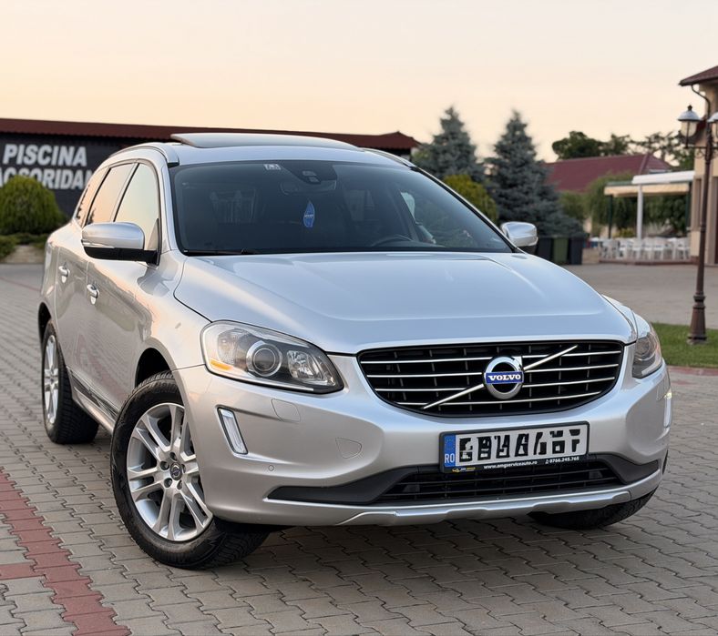 VOLVO XC60 2015 — imagine 3