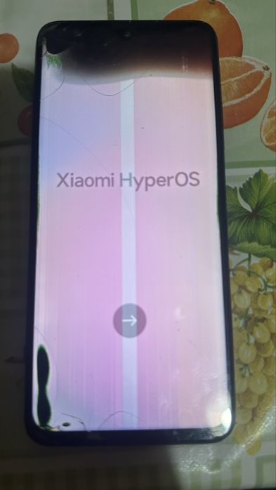 Телефон Poco x4gt