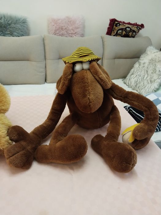 Мягкие игрушки. Б/у