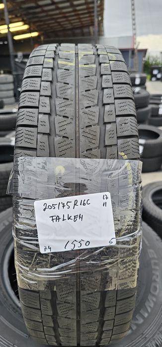 205 75 R 16 C Falken Iarna