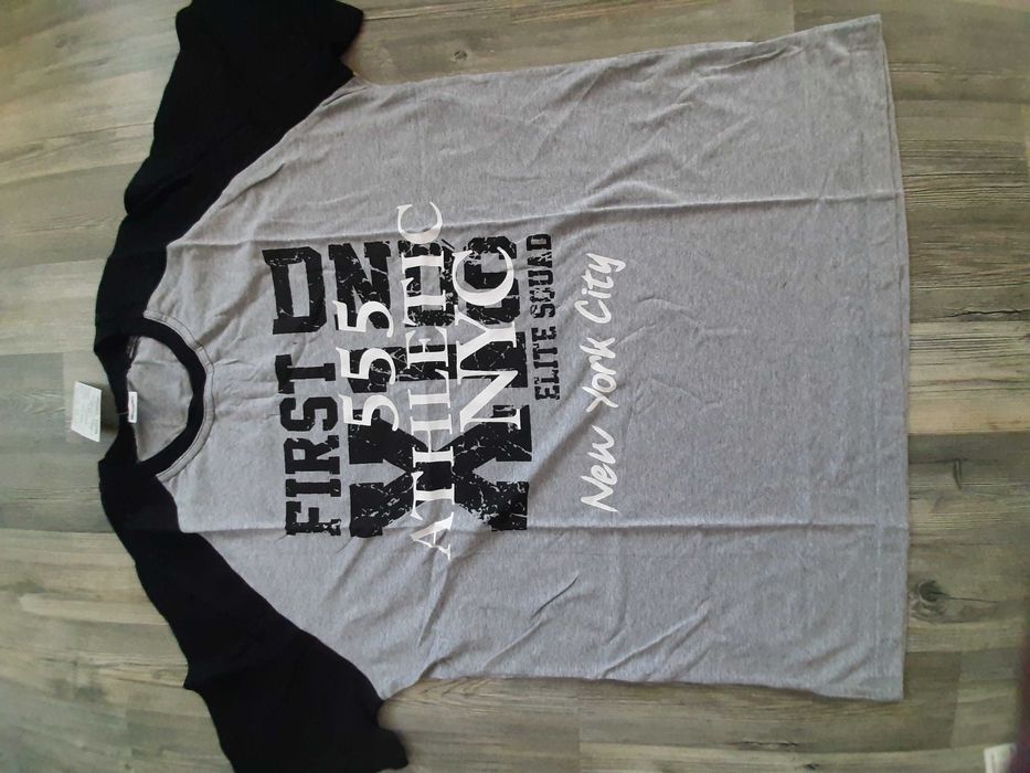 Мъжки тениски от М размер до 5XL