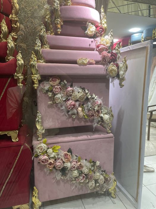 Ishlab Turgan kelın kuylak dukonı sotıladı