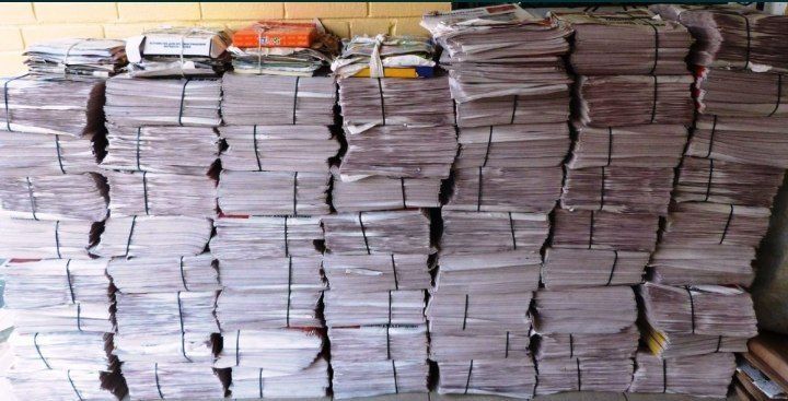 Maklatura oq qogʻoz olamiz бумага оламиз