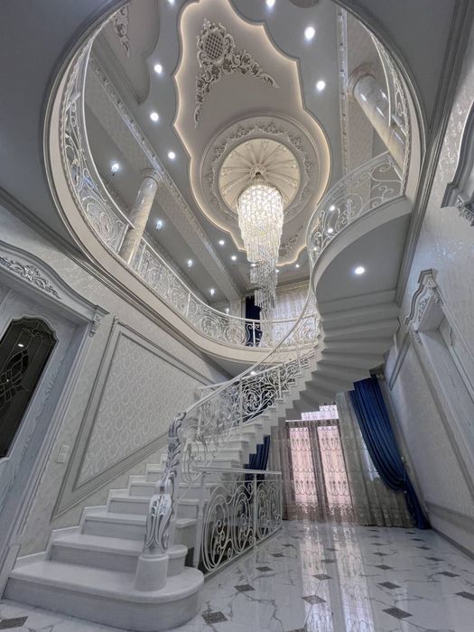 Хувайдо Продается Евро Дом 7,6 соток, 350м2. Авторский проект