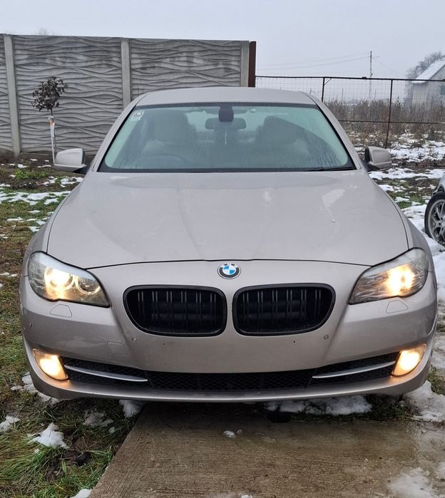 Dezmembrez BMW F10 F11 520D 2.0 diesel dețin orice piesa
