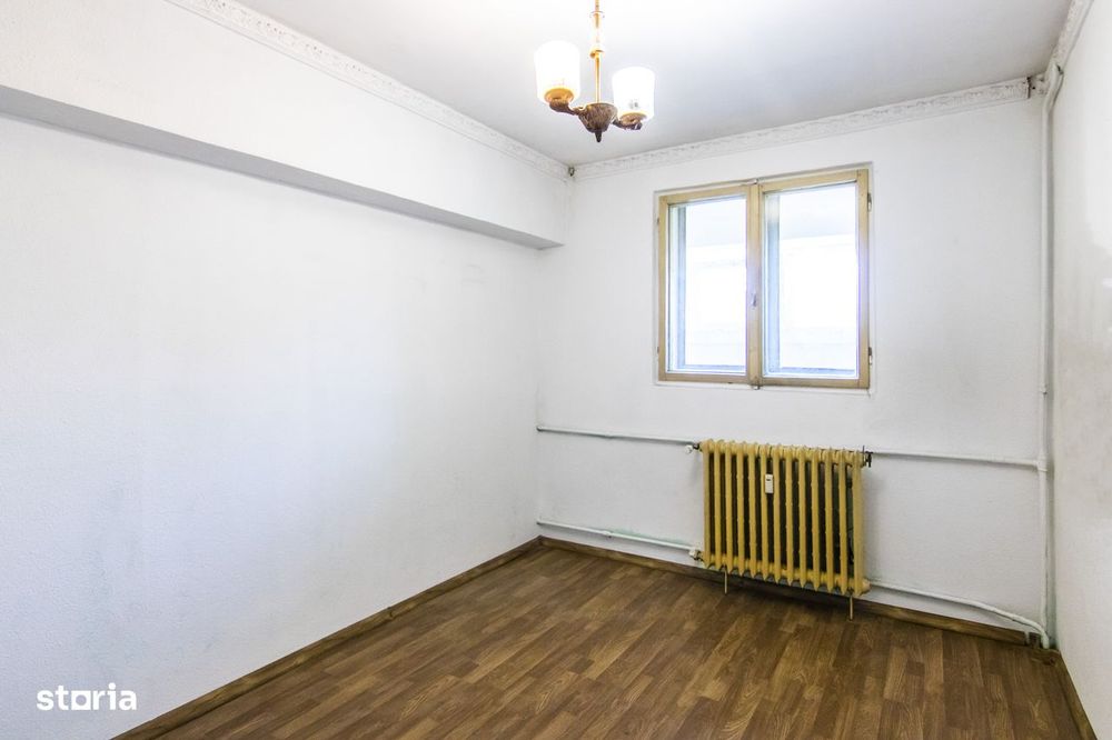 3 camere Dristor - McDonald's, 2 băi cu geam, decomandat, comision 0% — fotografia 3