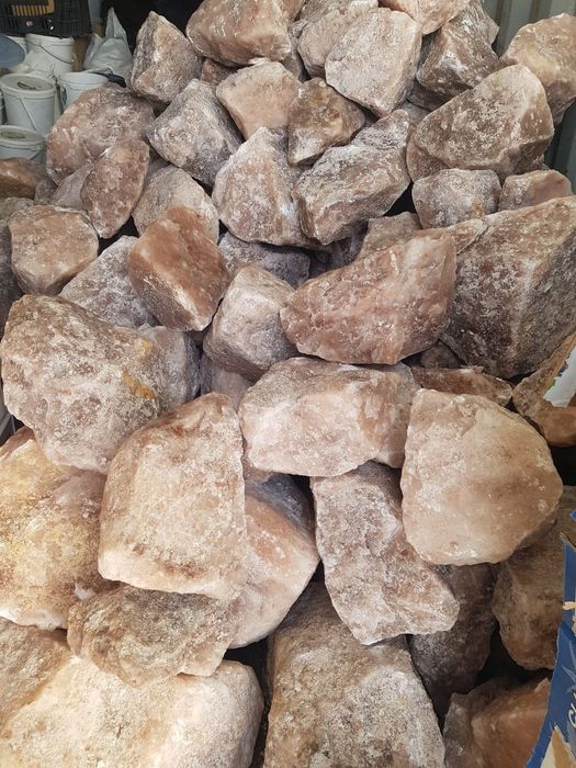 Соль  лизунец природная