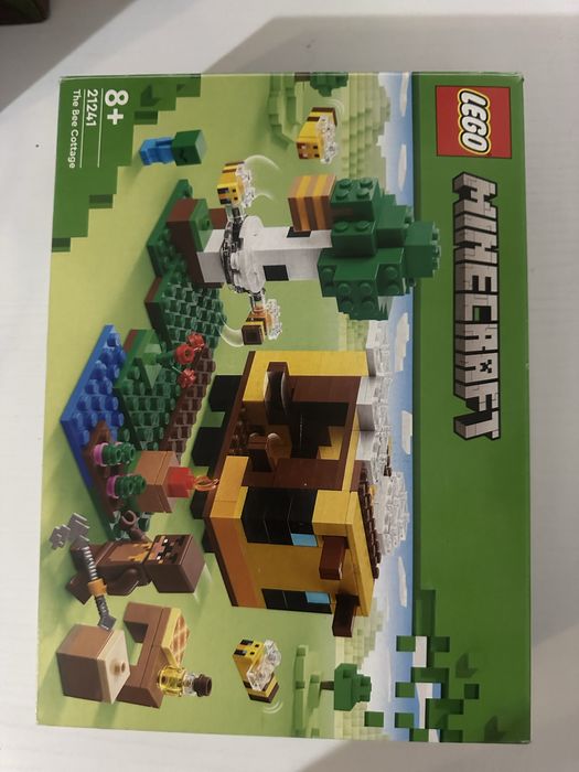 Лего  комплекти с кутии