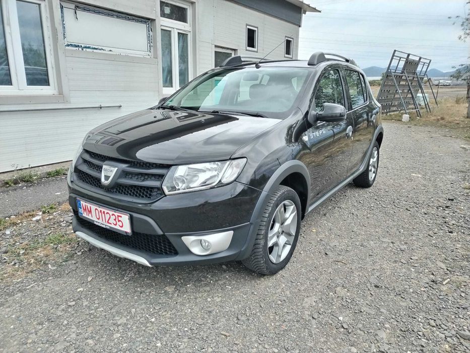 DACIA Sandero Stepway