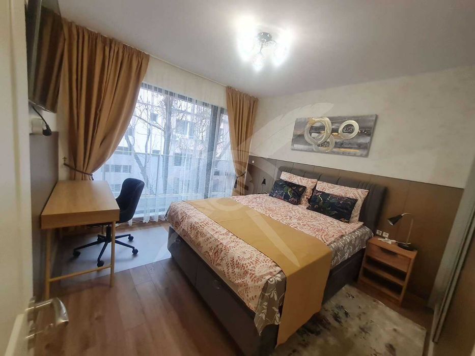 Дава се под наем Двустаен апартамент в Варна, Общината - 50 кв.м за 650 € - Снимка #2