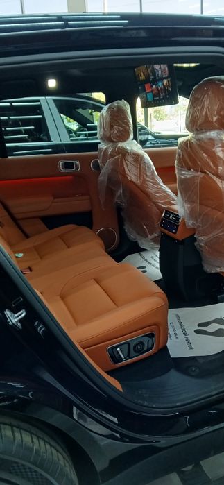 Official dealer of Li Auto (Lixiang Uzbekistan)