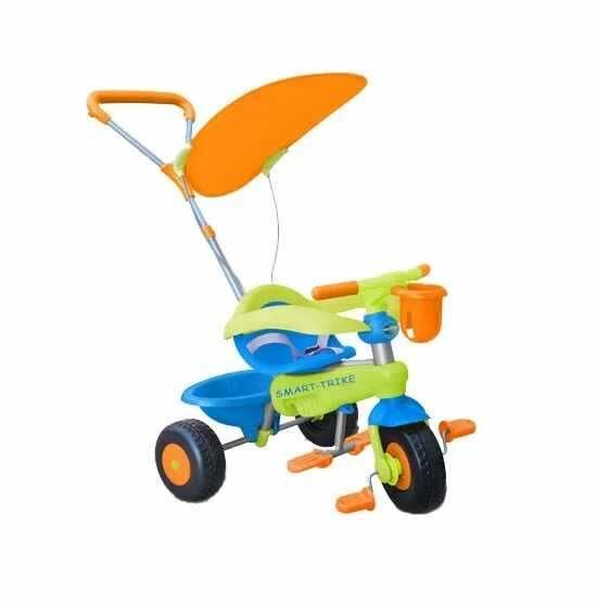 Tricicleta Smart Trike Bonbon