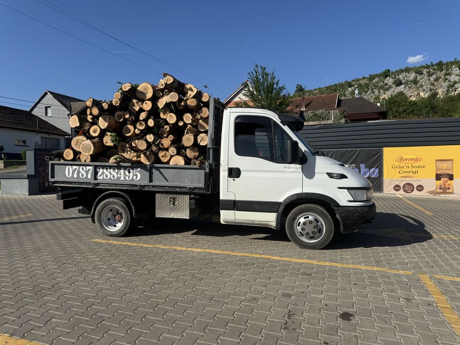 Lemn de foc & transport sorturi & moloz