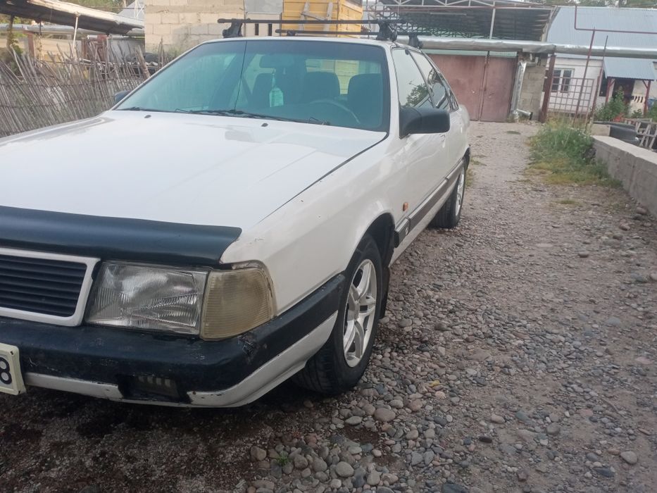 Ауди 100 с3 автокөлік