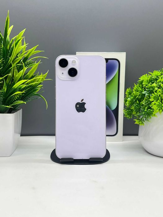 Apple iPhone 14 256GB, Фиолетовый