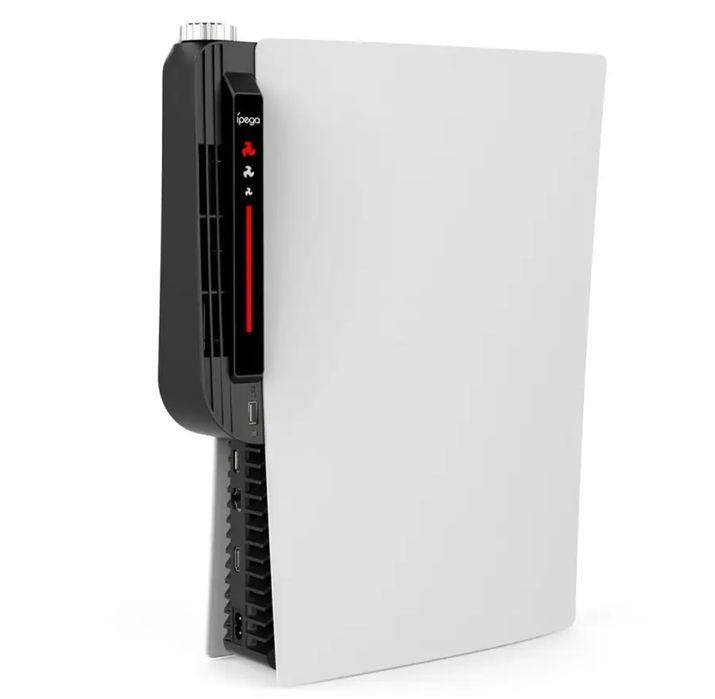 Охлаждающая система для ps5