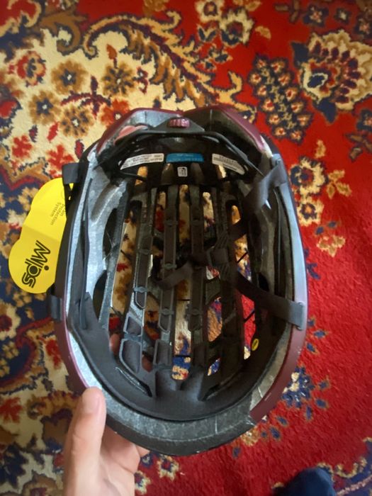 Шлем Specialized S-Works Prevail II Vent ANGi MIPS,