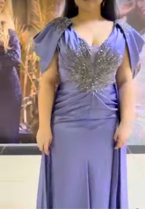 Продам вечернее платье