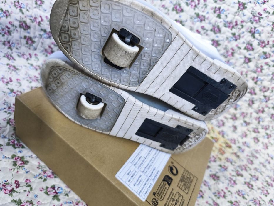 Красовки- Ролики