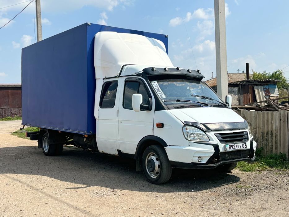 Продам Газель Газппн