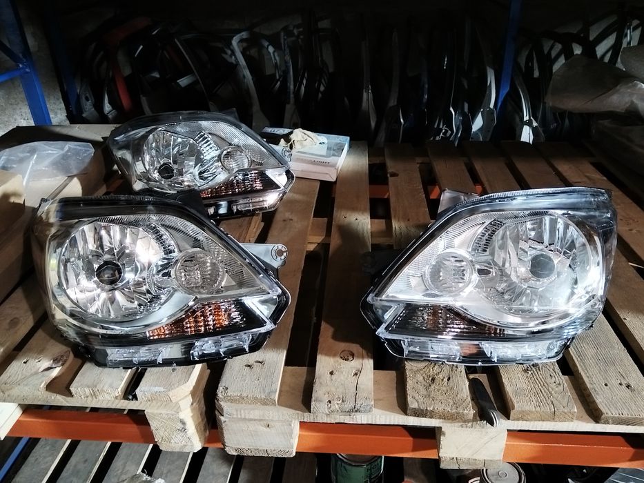 Фара на кобальт Chevrolet cobalt