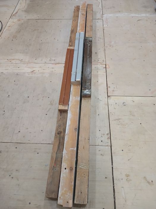 Коробки дверей, ЛДСП