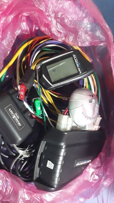 Magicar 906 pult 2 ta  b.u mejikar nexia lasetti spark gentra unversal