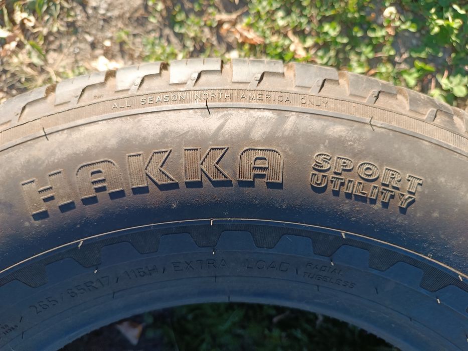 Продам 1 балон 265/65 R17
