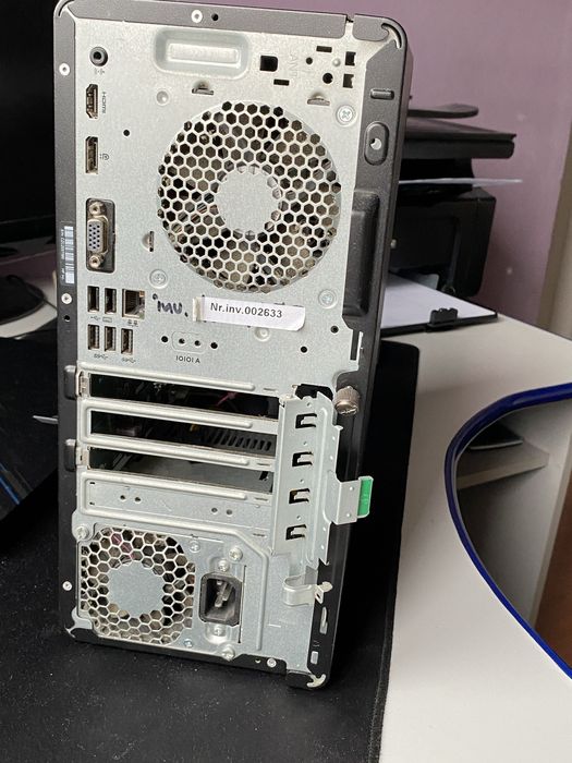 HP Prodesk 400 G7
