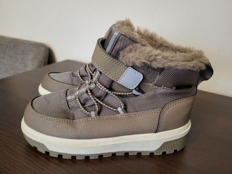 Детски зимни боти