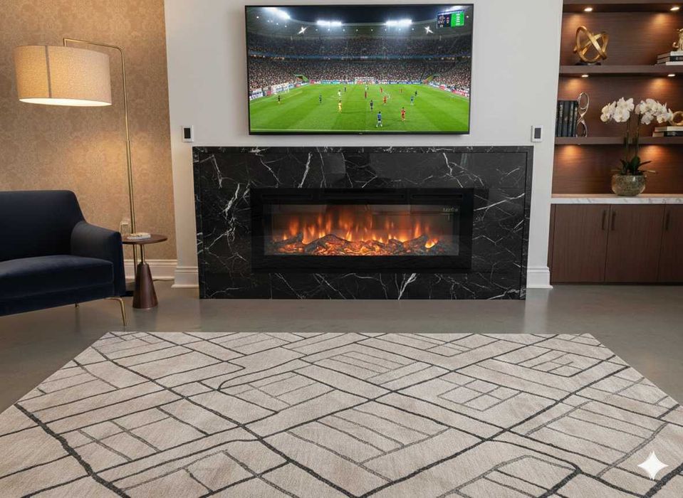 Декоративные камины