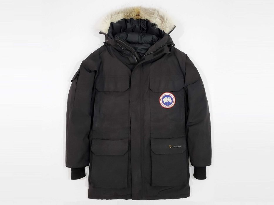 CANADA GOOSE 4567M Citadel Expedition Parka Пухено Яке Парка S-M