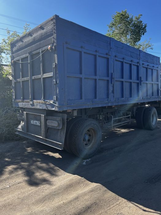 Продам прицеп камаз китаи