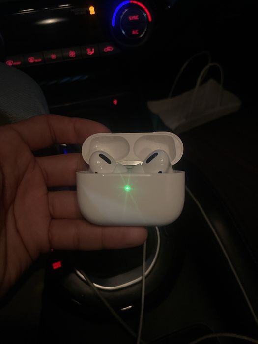 Airpods Pro 1 поколения