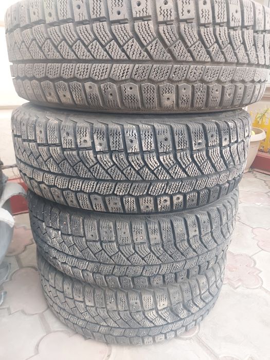 Шины с дисками все сезонка