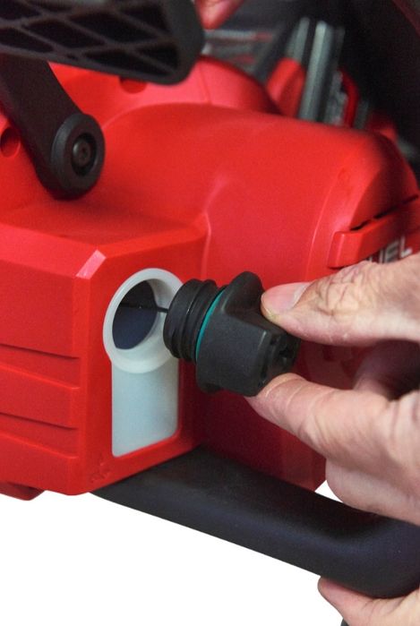 Акумулаторен верижен трион Milwaukee M18 FCHS35-0 FUEL™ 35см