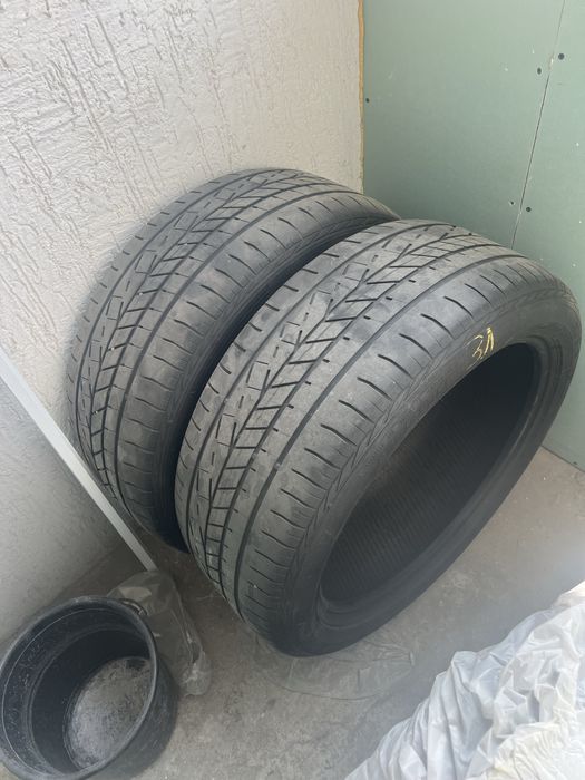 255/45/20 летние пара Goodyear