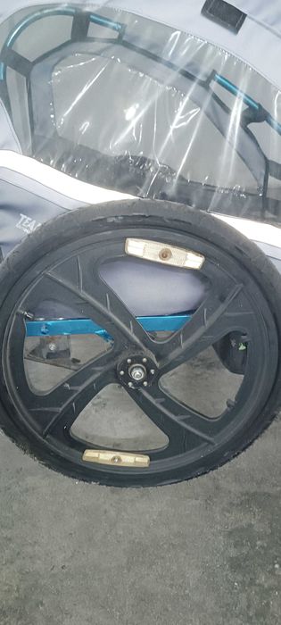 Remorcă bicicletă