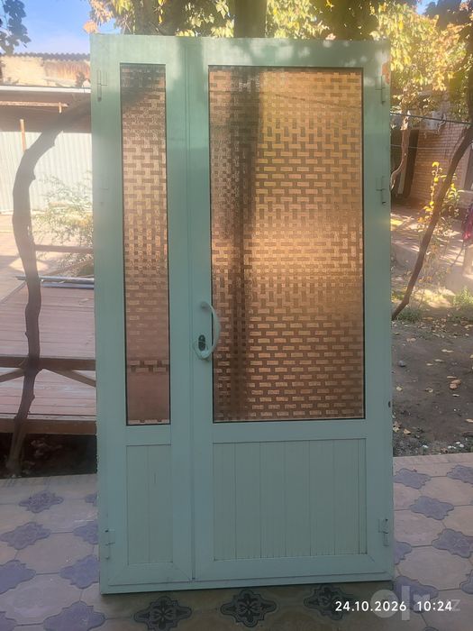 Akfa eshik derazalar sotiladi