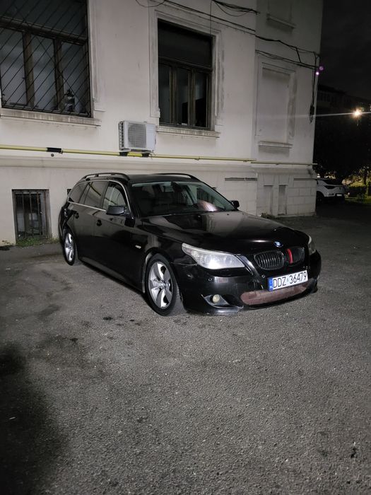 BMW 5 Series 2007 — imagine 3