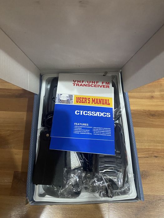 Рация новый , 2 шт