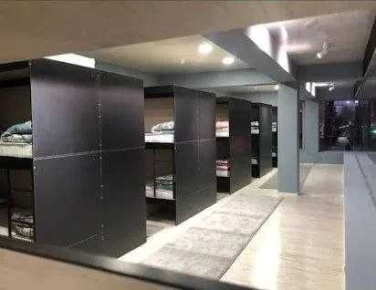 Продается готовый капсульный хостел.