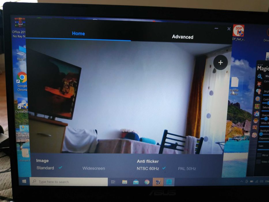 Camera web logitech c310