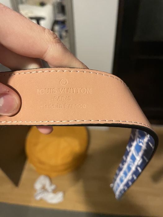 curea louis vuitton in stare perfecta