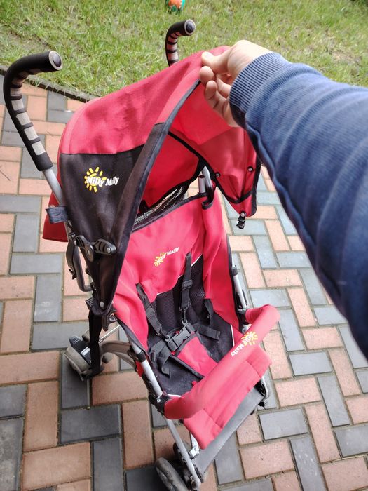 Cărucior sport tip umbrela